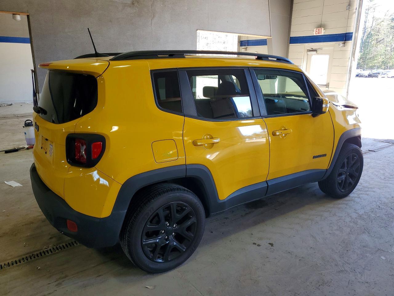2018 JEEP Renegade