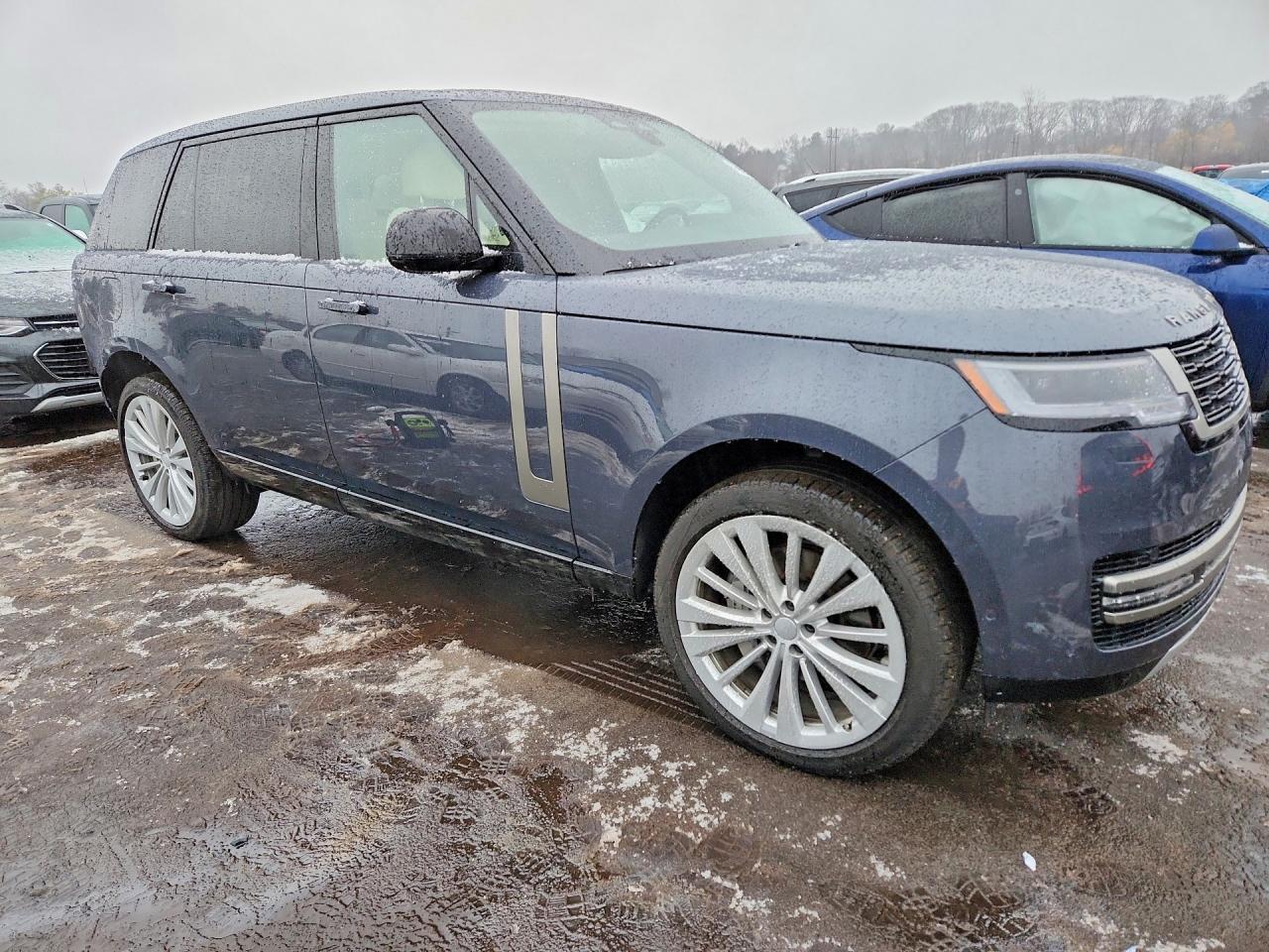 2025 LAND ROVER RANGE ROVER