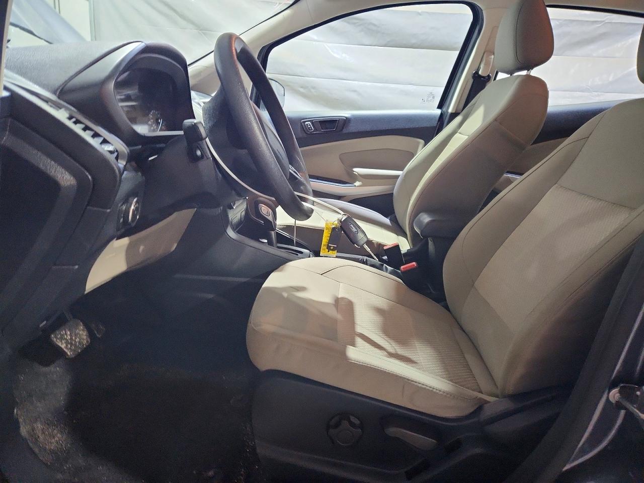 2021 FORD EcoSport