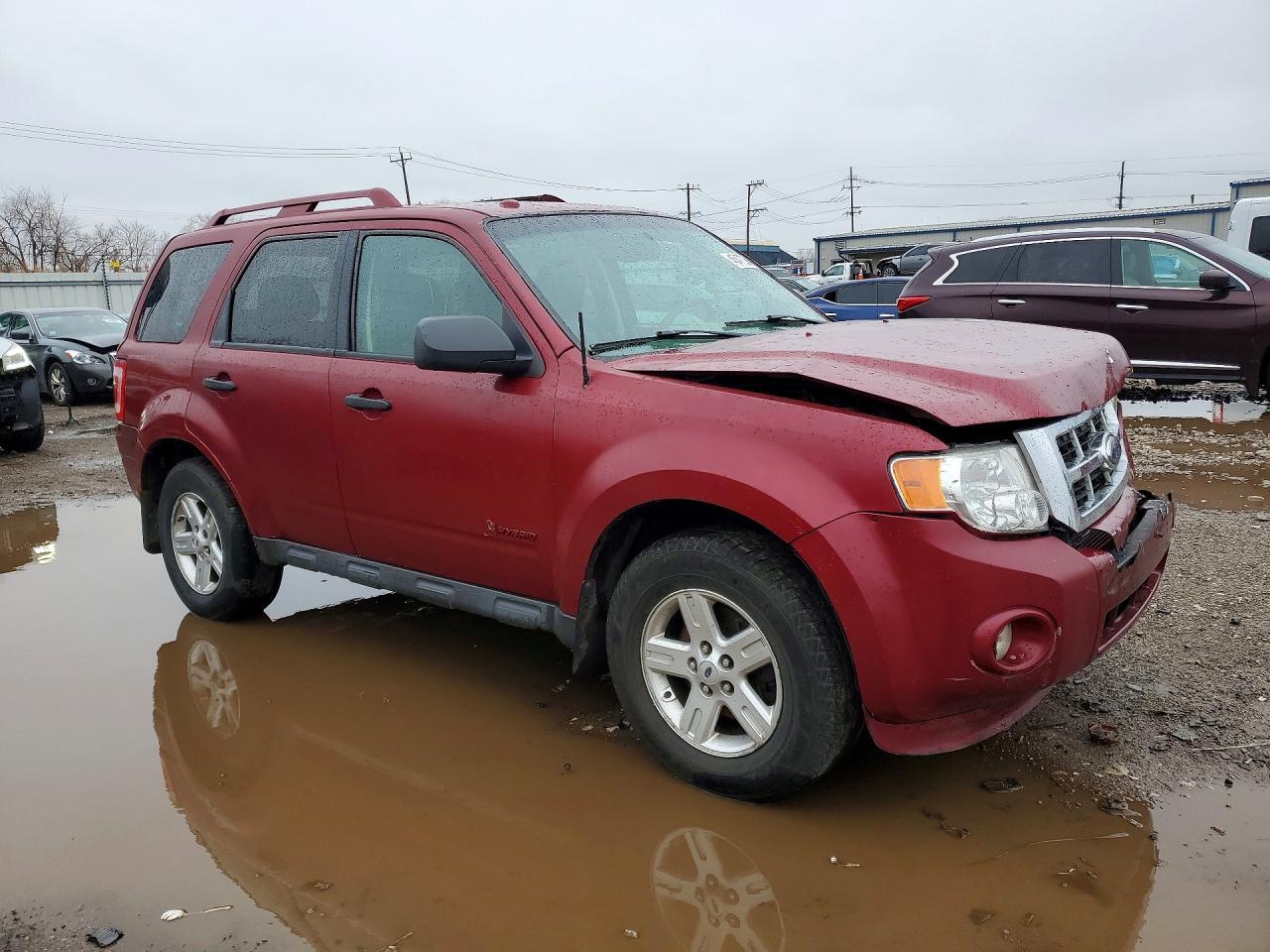 2012 FORD Escape Hybrid