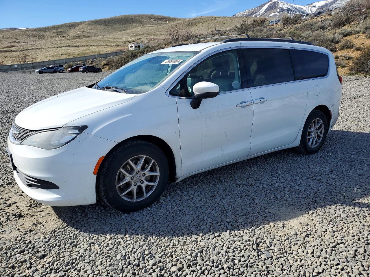 2020 CHRYSLER Voyager