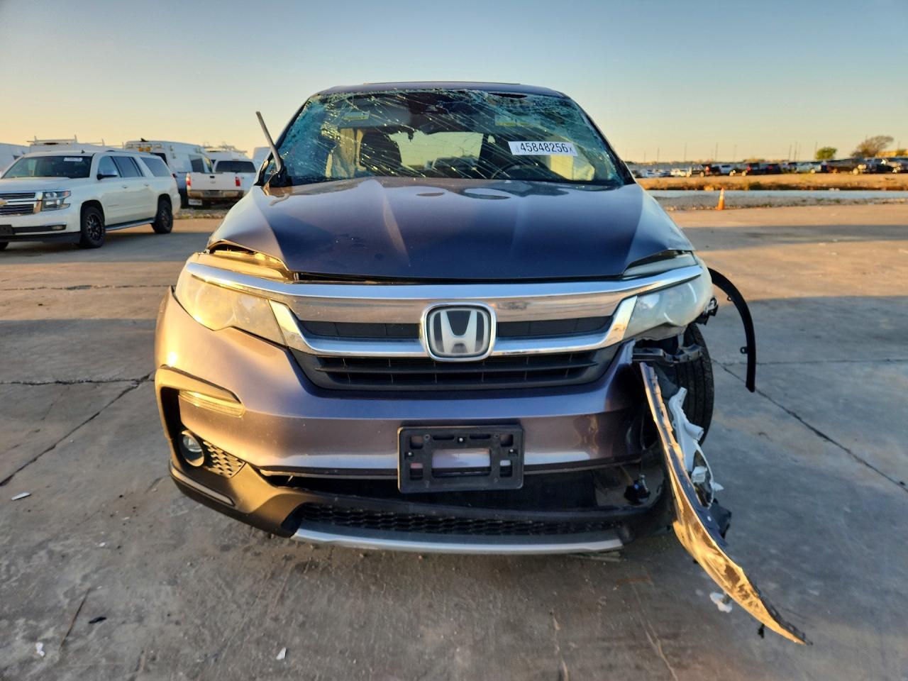 2019 HONDA PILOT