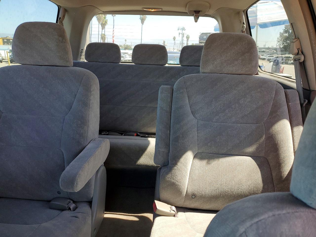 2004 HONDA ODYSSEY