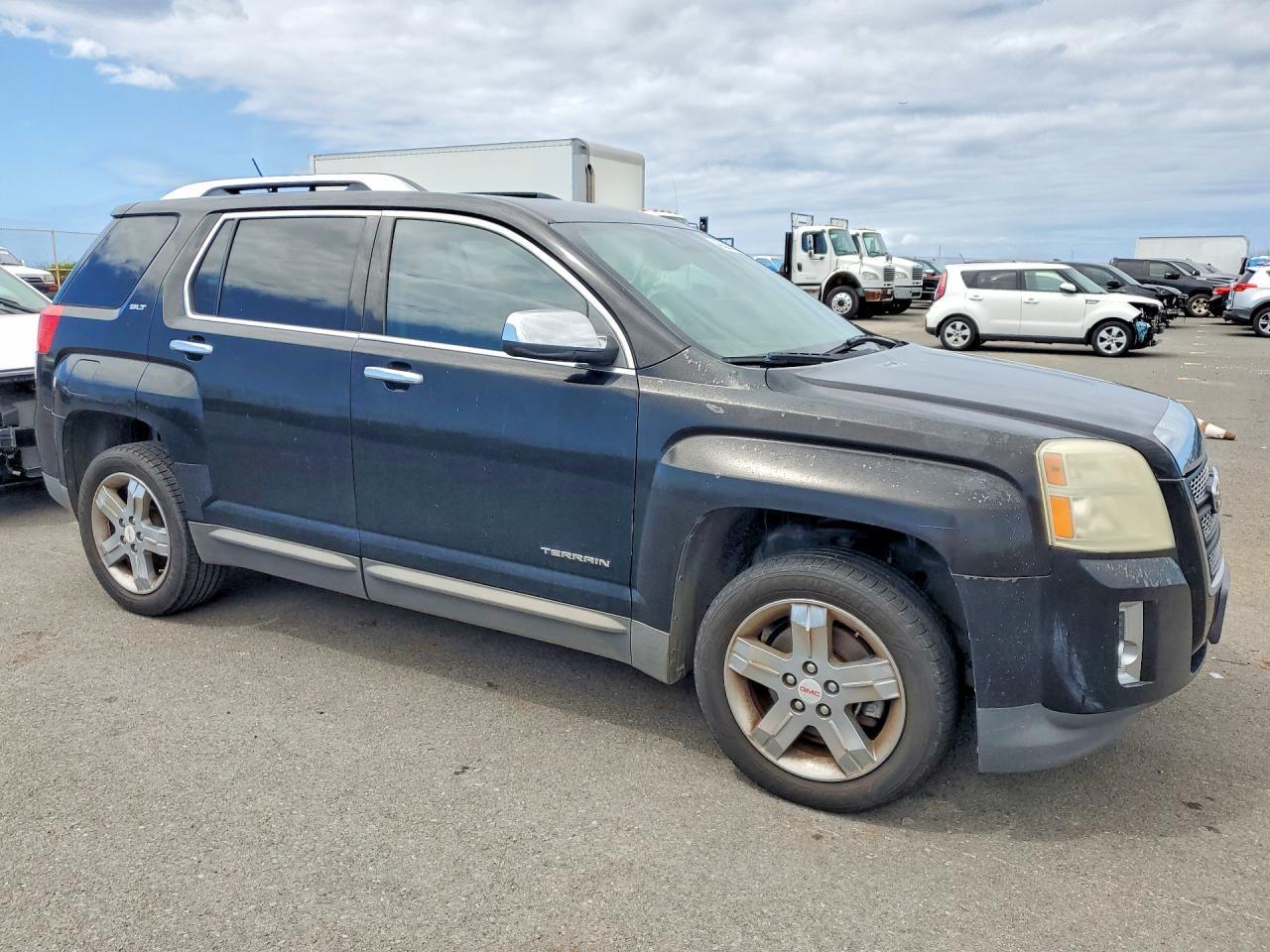 2013 GMC Terrain