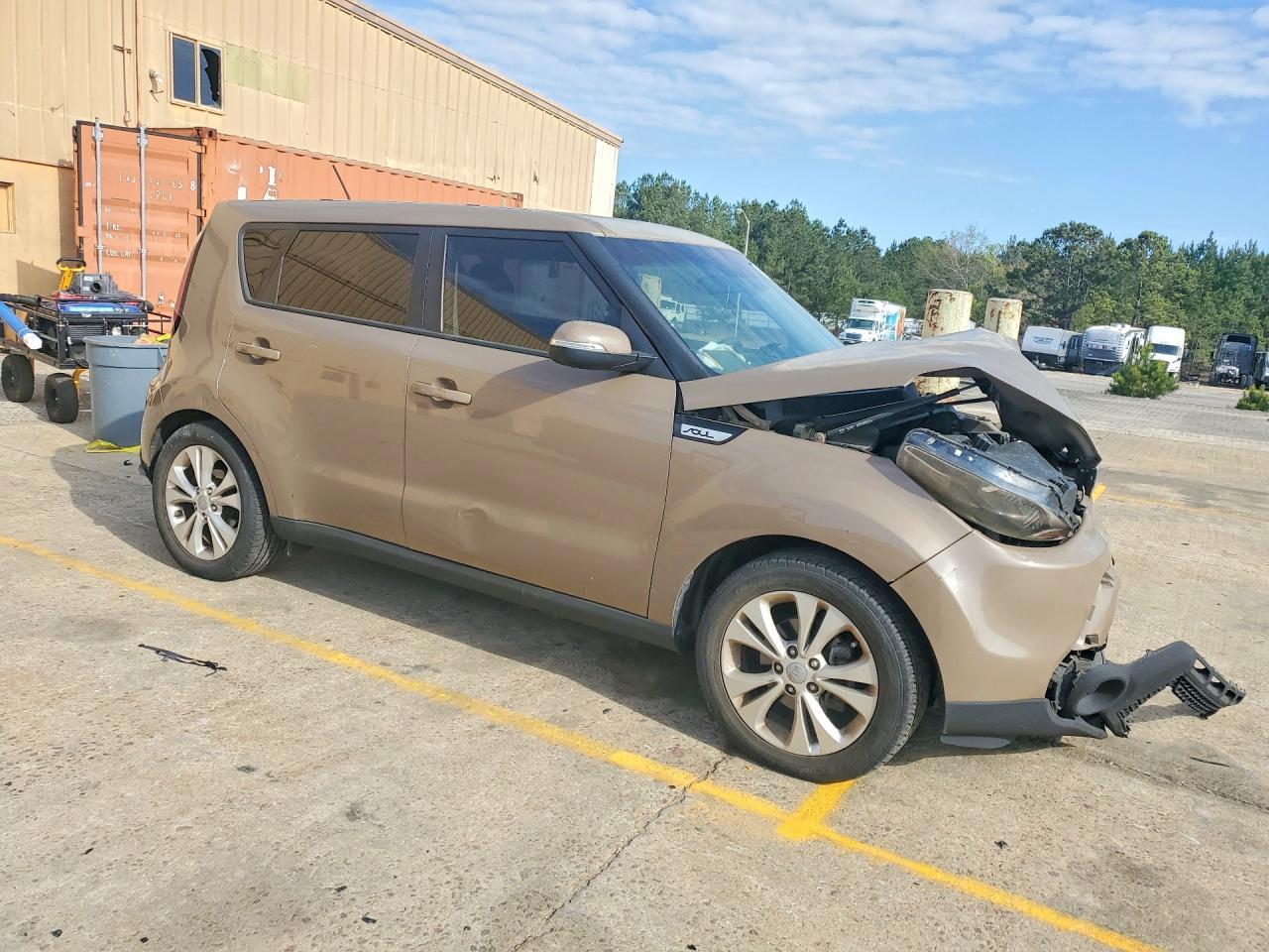 2014 KIA SOUL