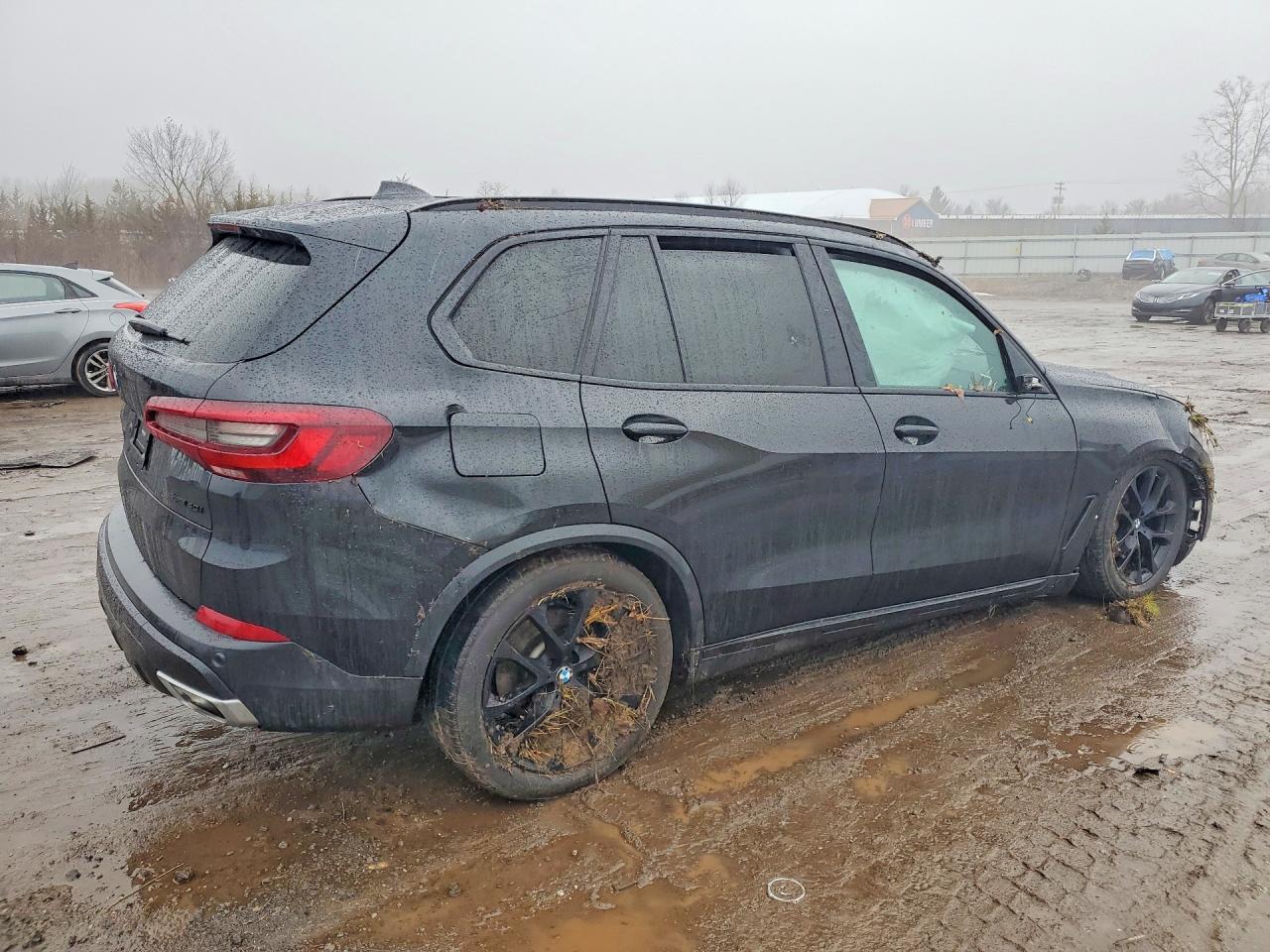 2021 BMW X5