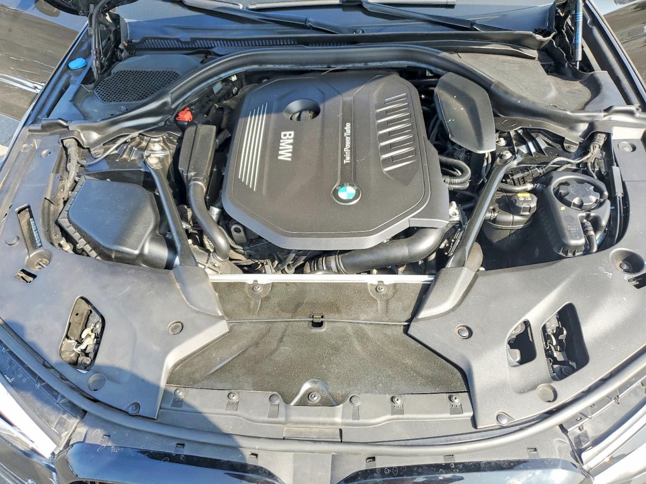 2017 BMW 5 series