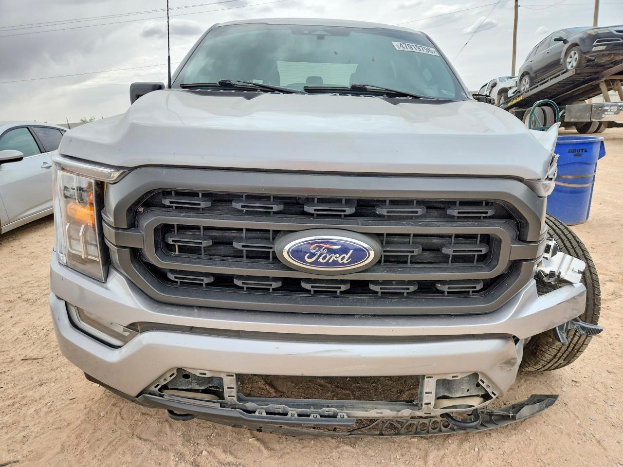2023 FORD F-150 Lightning