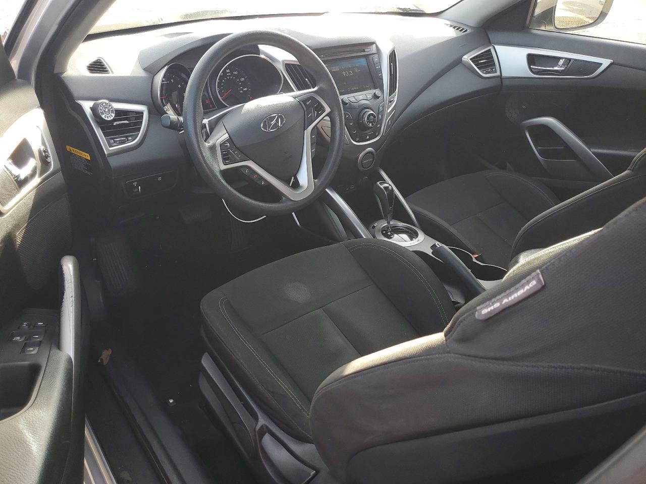 2014 HYUNDAI VELOSTER