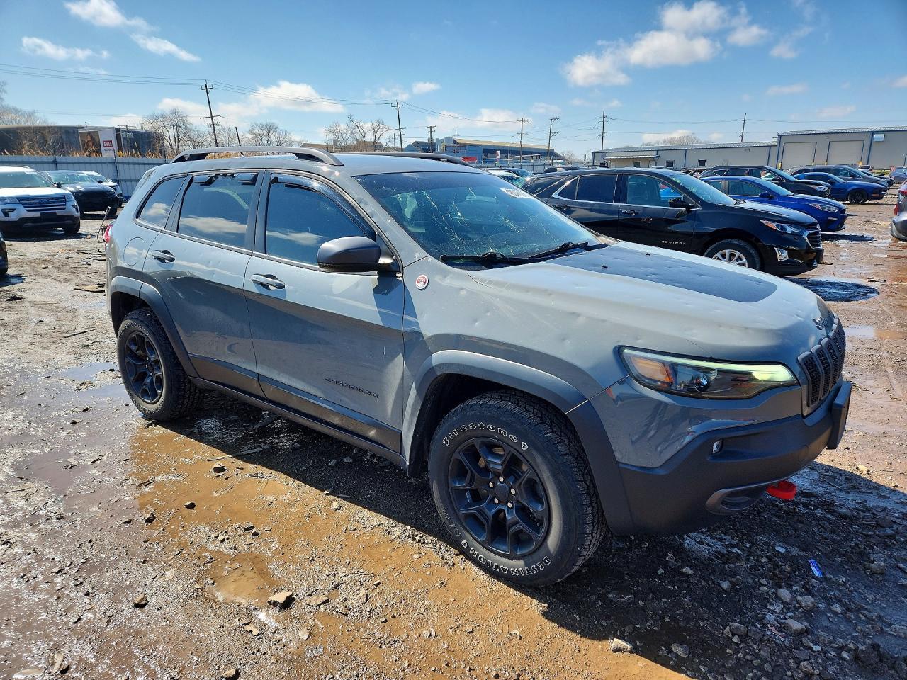 2019 JEEP CHEROKEE