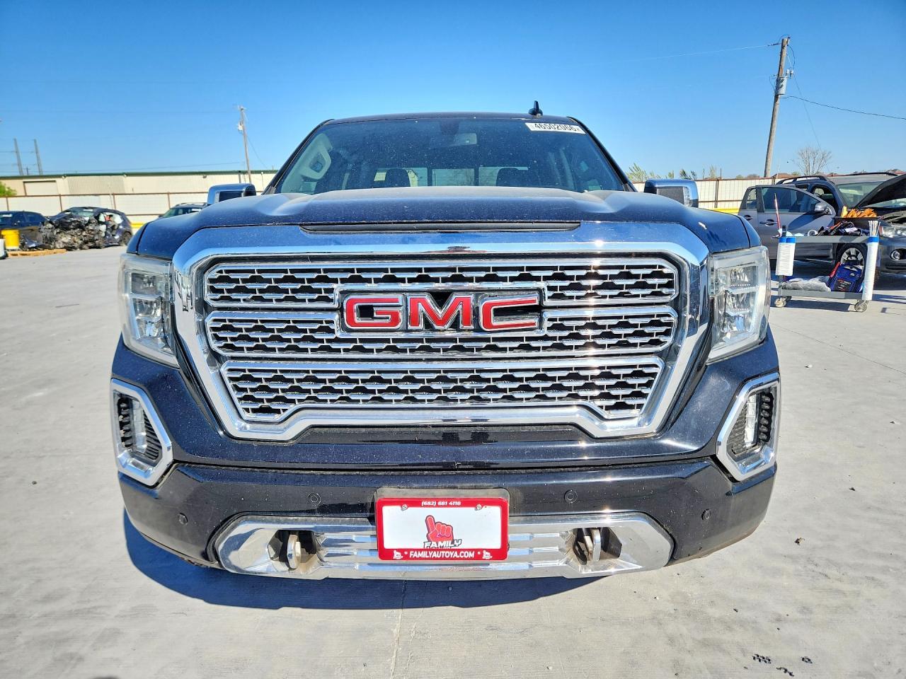 2019 GMC Sierra