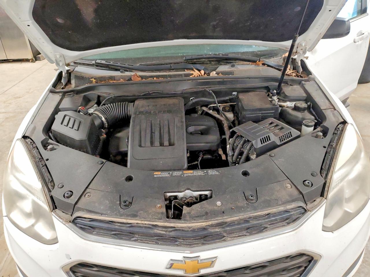 2016 CHEVROLET EQUINOX