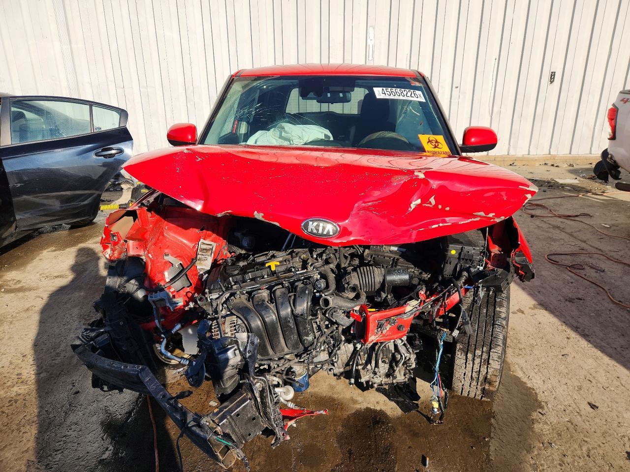 2020 KIA SOUL