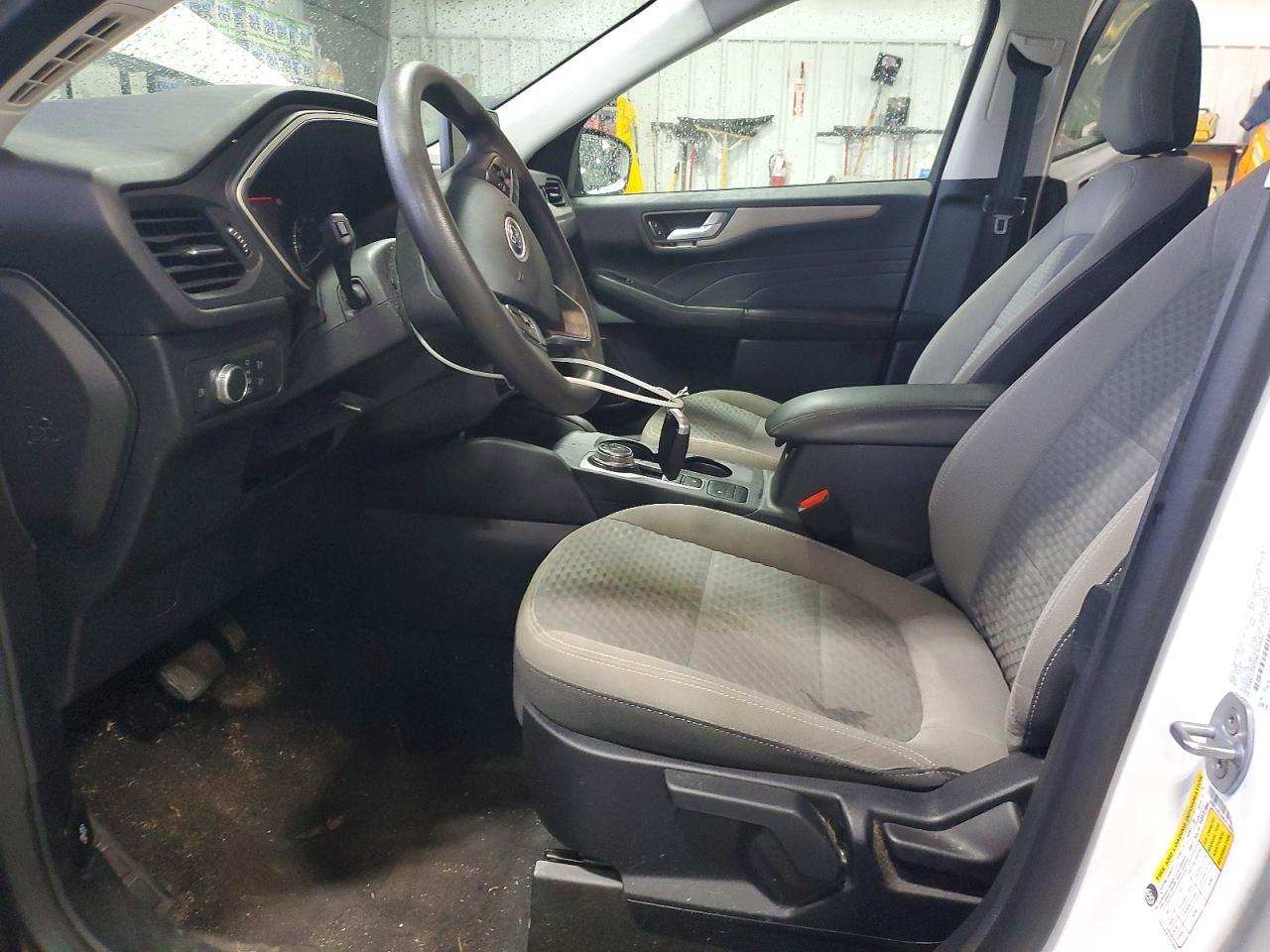 2021 FORD ESCAPE