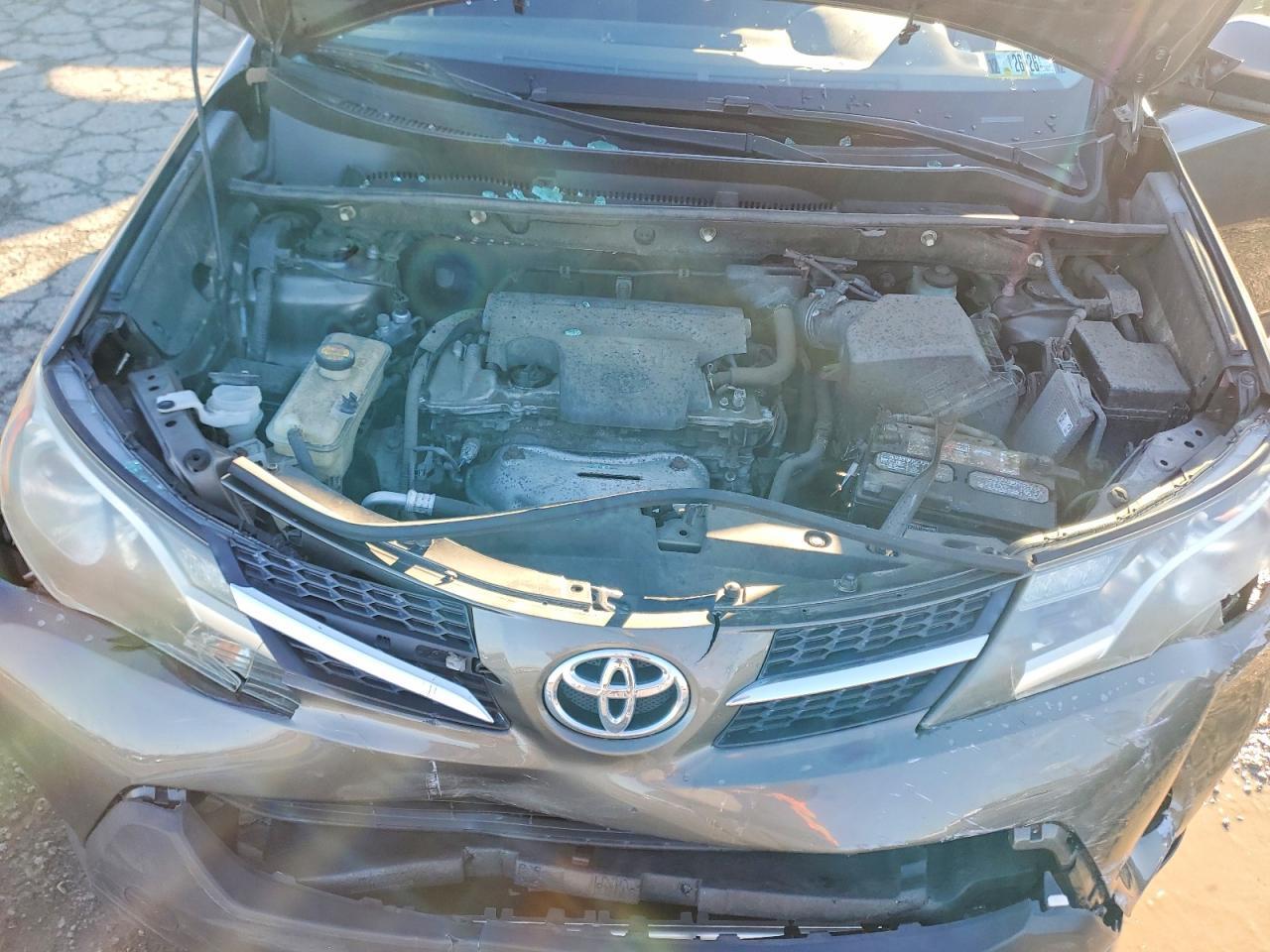 2013 TOYOTA RAV4