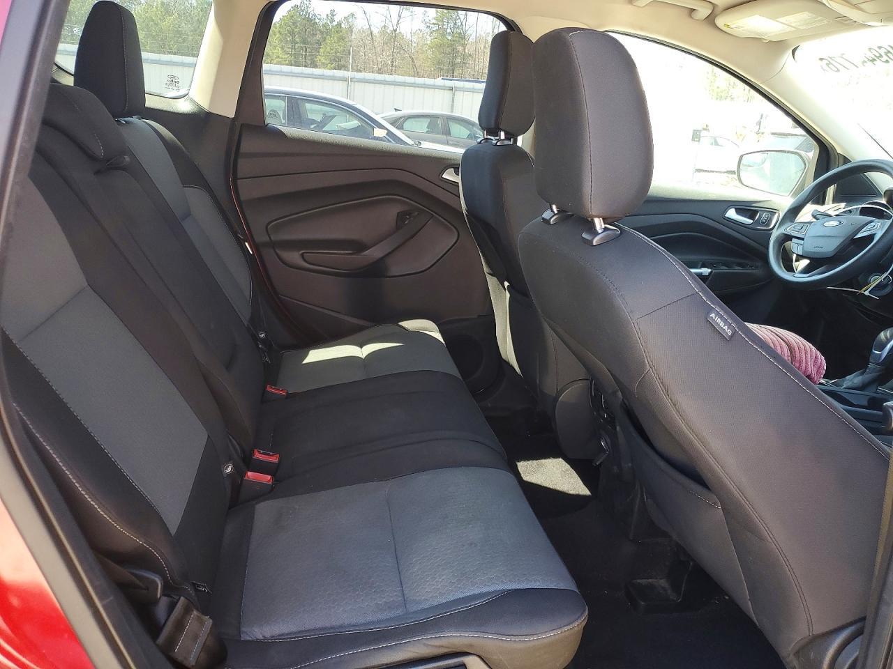 2018 FORD ESCAPE