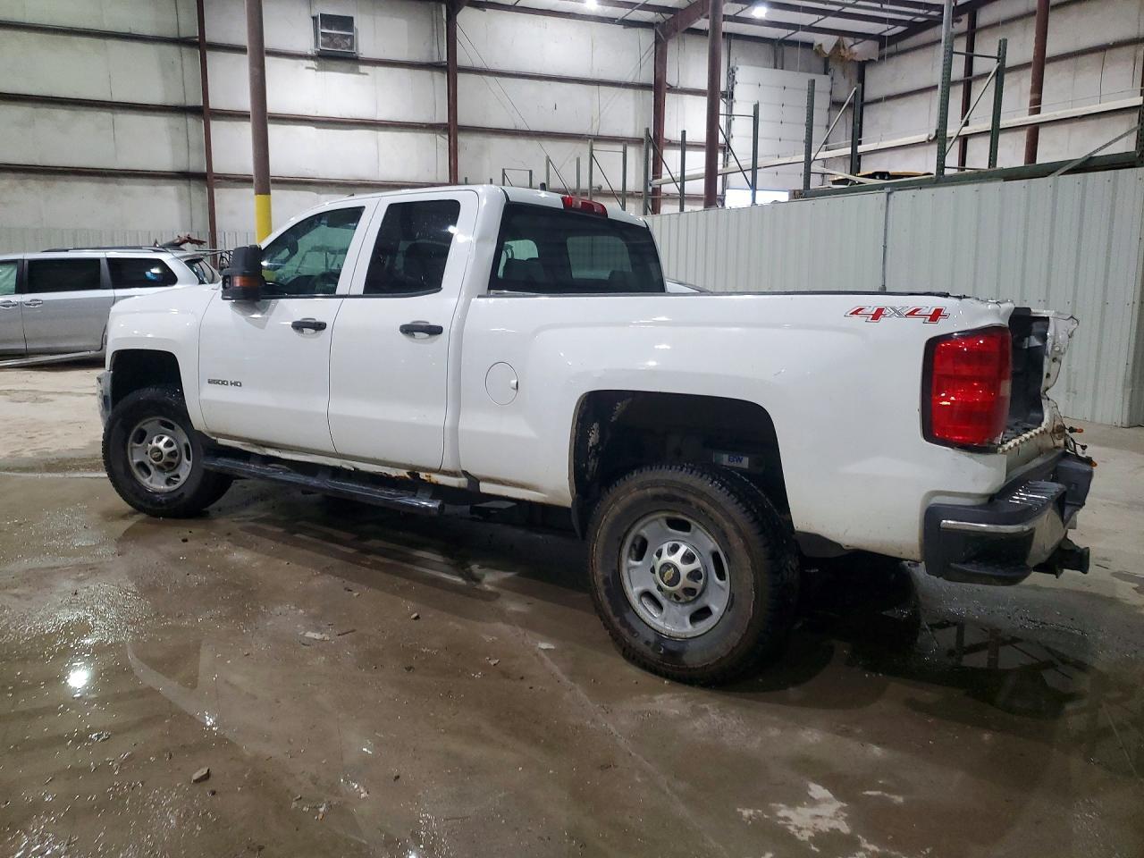 2016 CHEVROLET Silverado 2500
