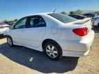 2007 TOYOTA COROLLA