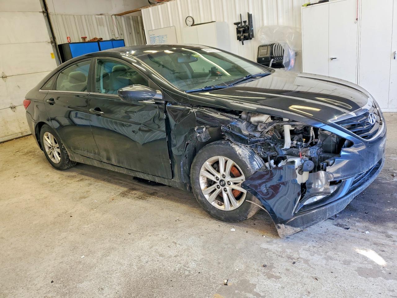 2013 HYUNDAI SONATA