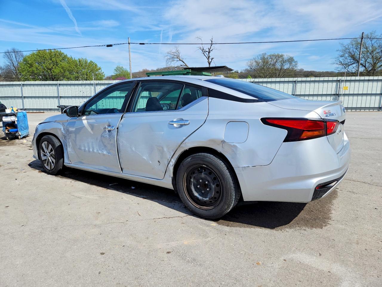 2020 NISSAN ALTIMA