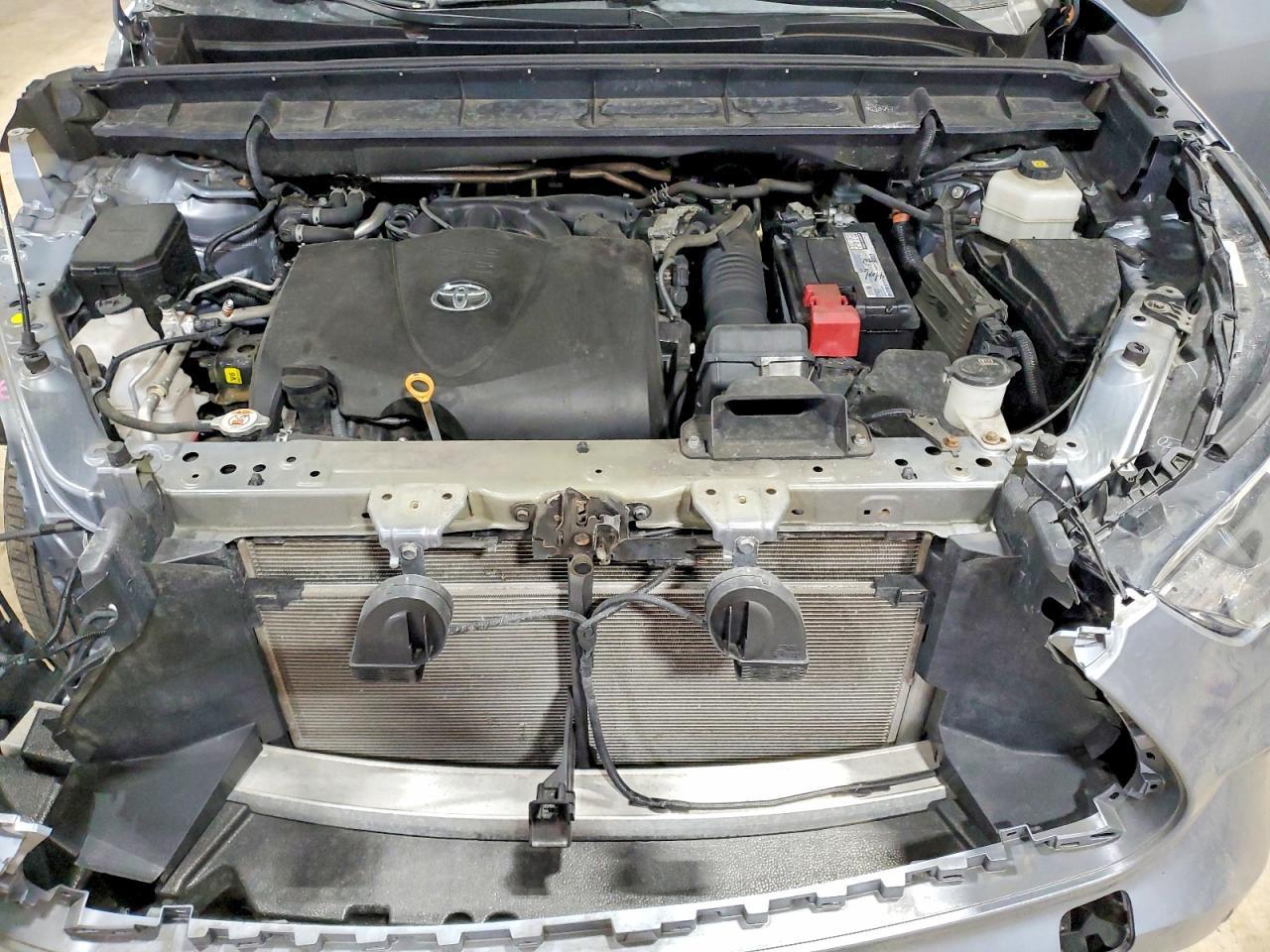 2021 TOYOTA HIGHLANDER