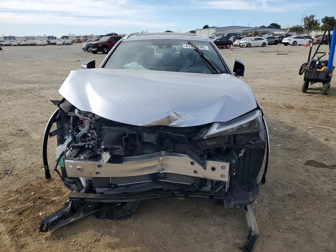 2024 LEXUS UX 250H