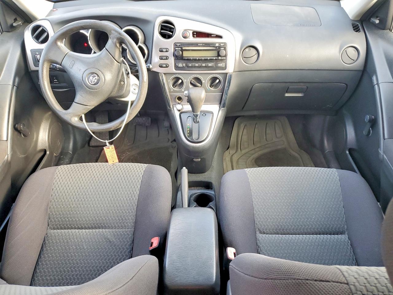 2008 TOYOTA MATRIX