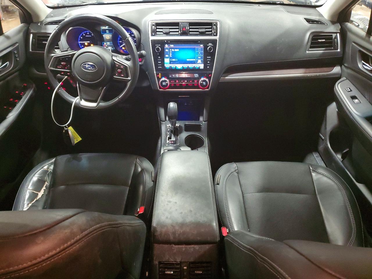2019 SUBARU Outback