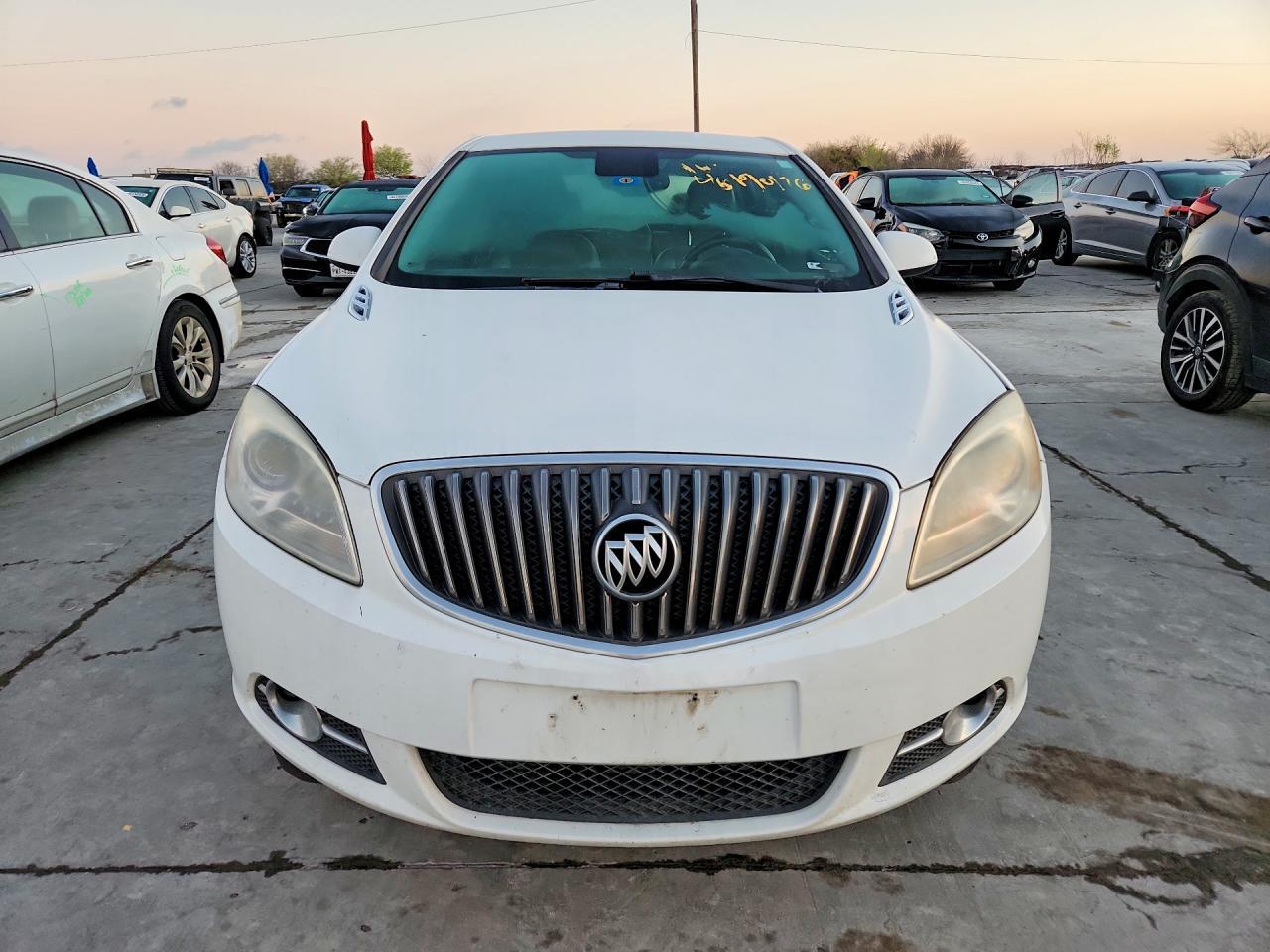 2017 BUICK VERANO