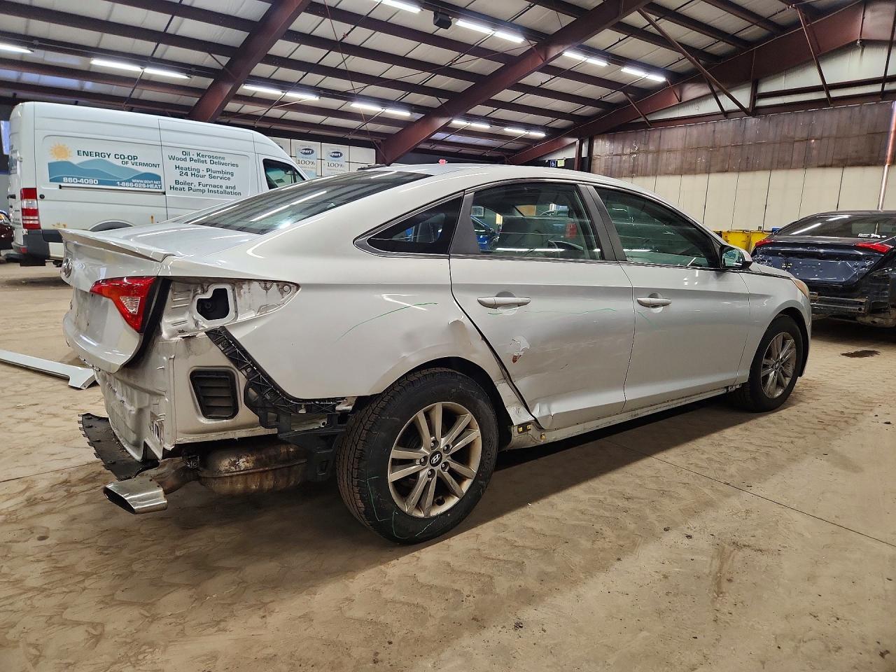 2016 HYUNDAI SONATA