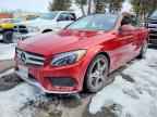 2016 MERCEDES-BENZ C-CLASS