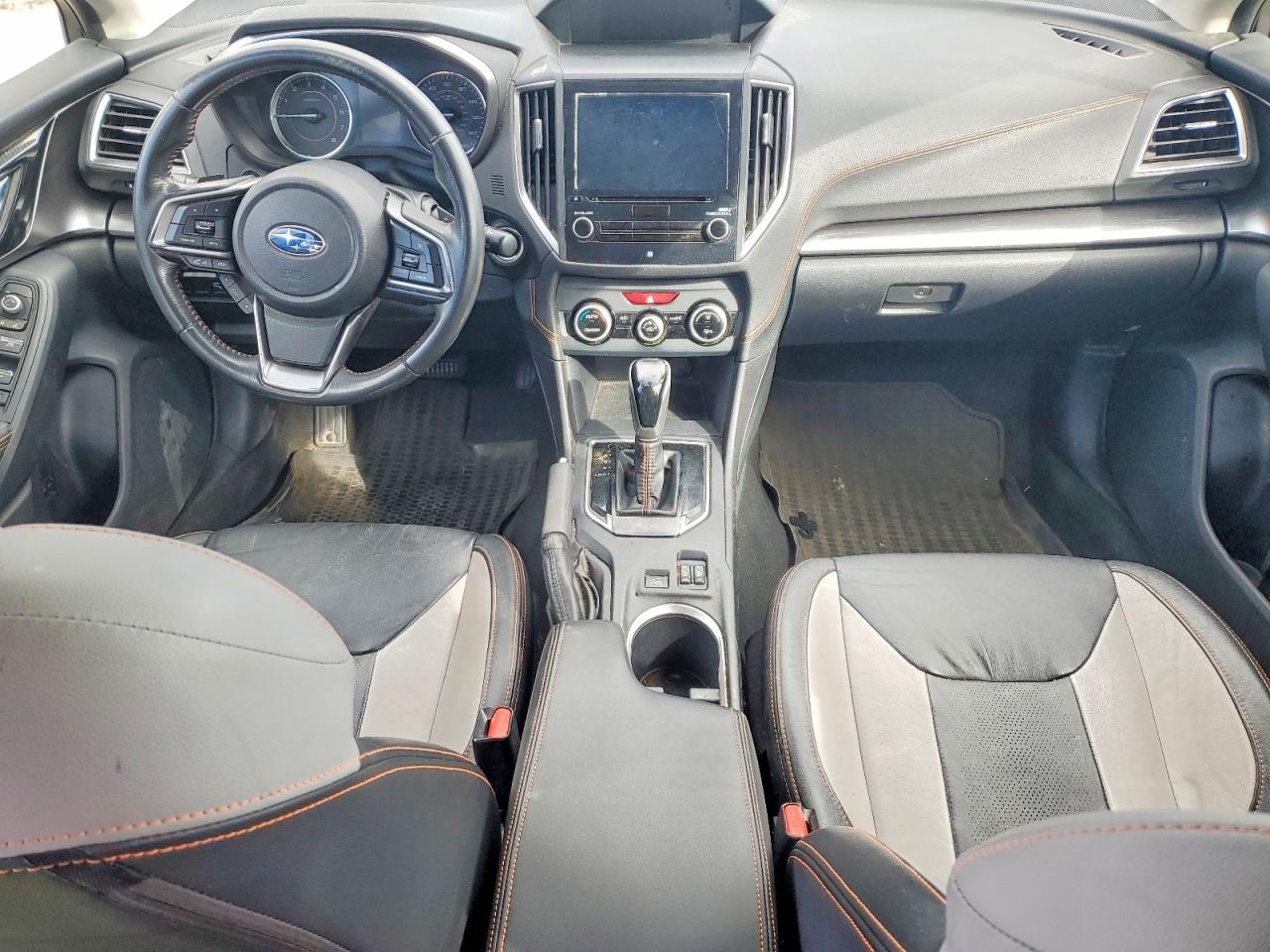 2018 SUBARU Crosstrek