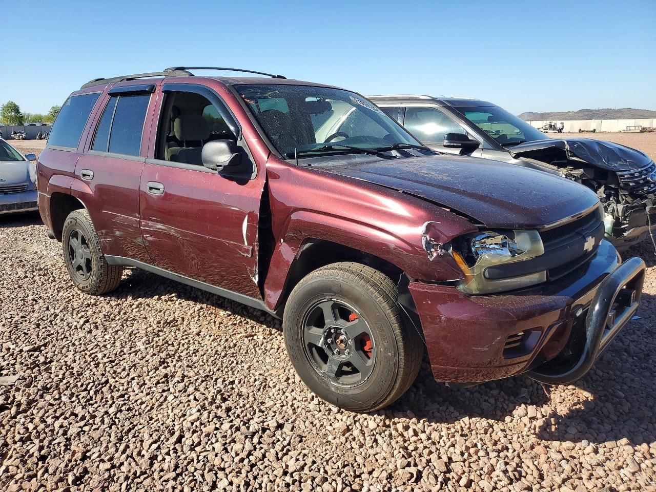 2006 CHEVROLET Trailblazer