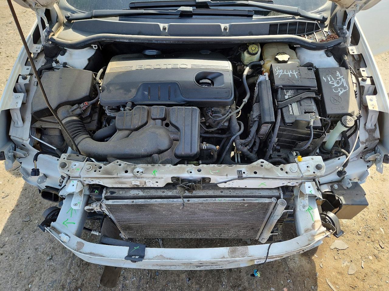 2016 BUICK VERANO