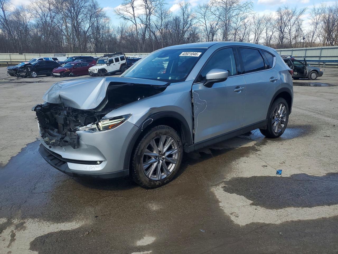 2020 MAZDA CX-5