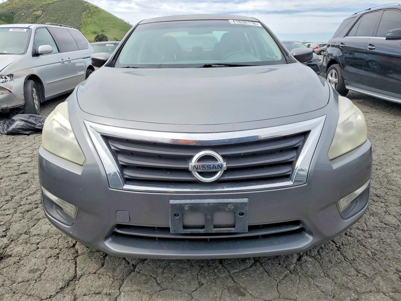 2015 NISSAN ALTIMA