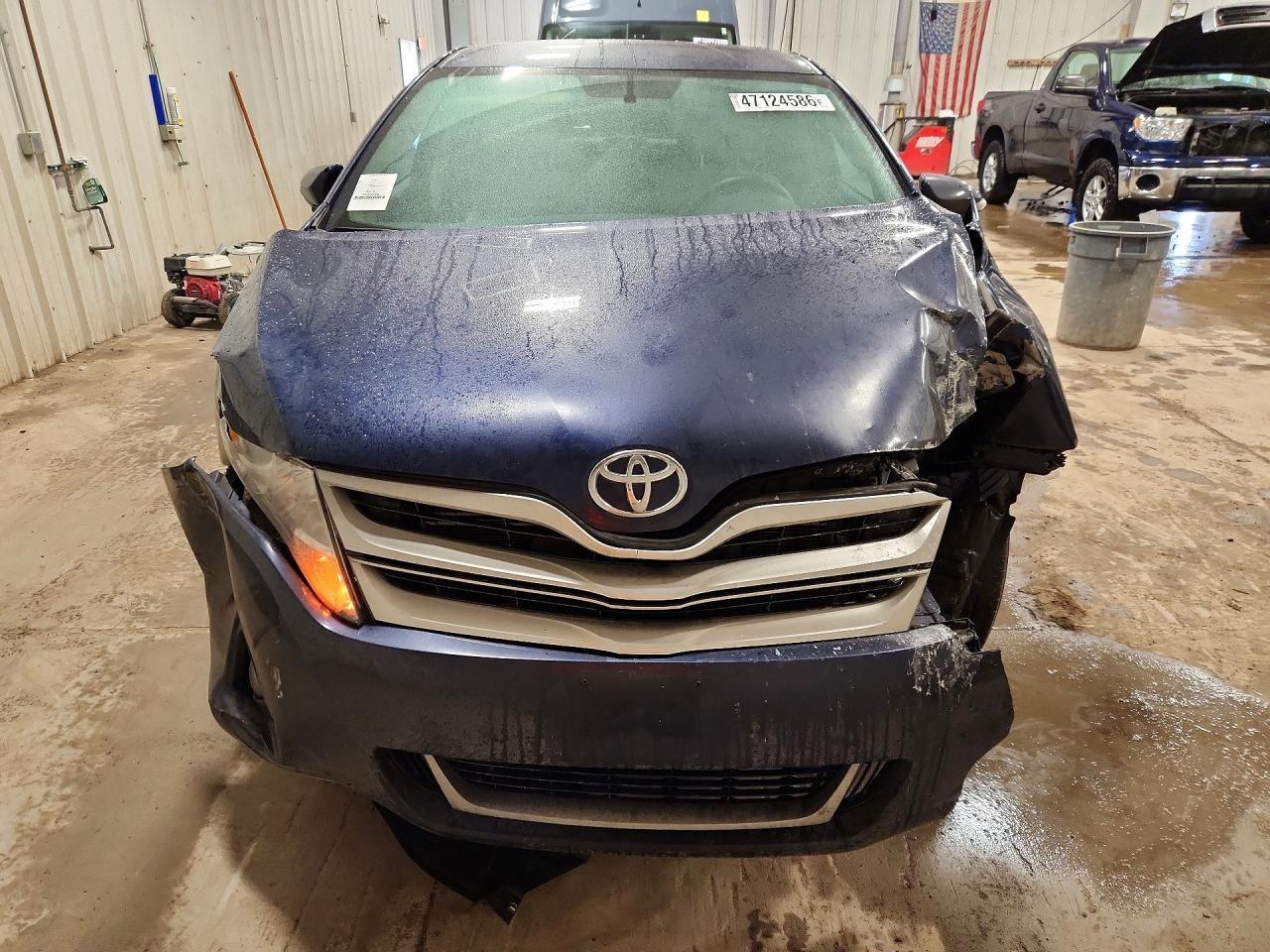 2015 TOYOTA VENZA