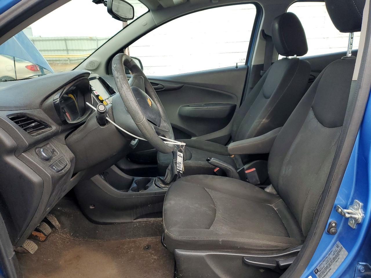 2017 CHEVROLET Spark
