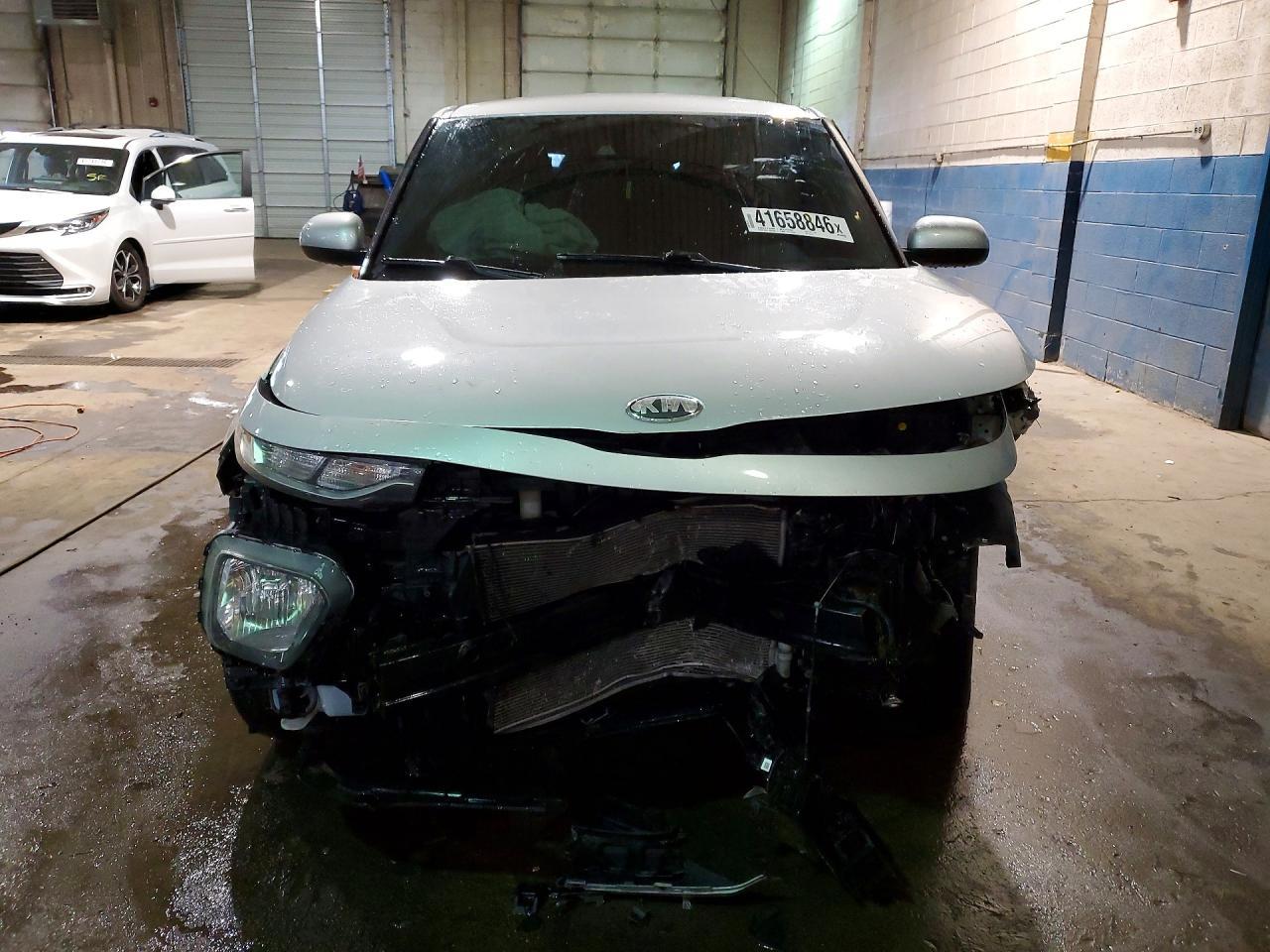 2020 KIA SOUL