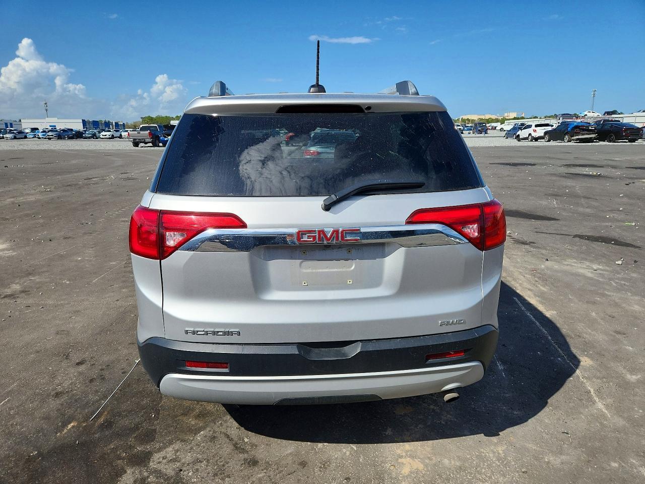 2019 GMC ACADIA