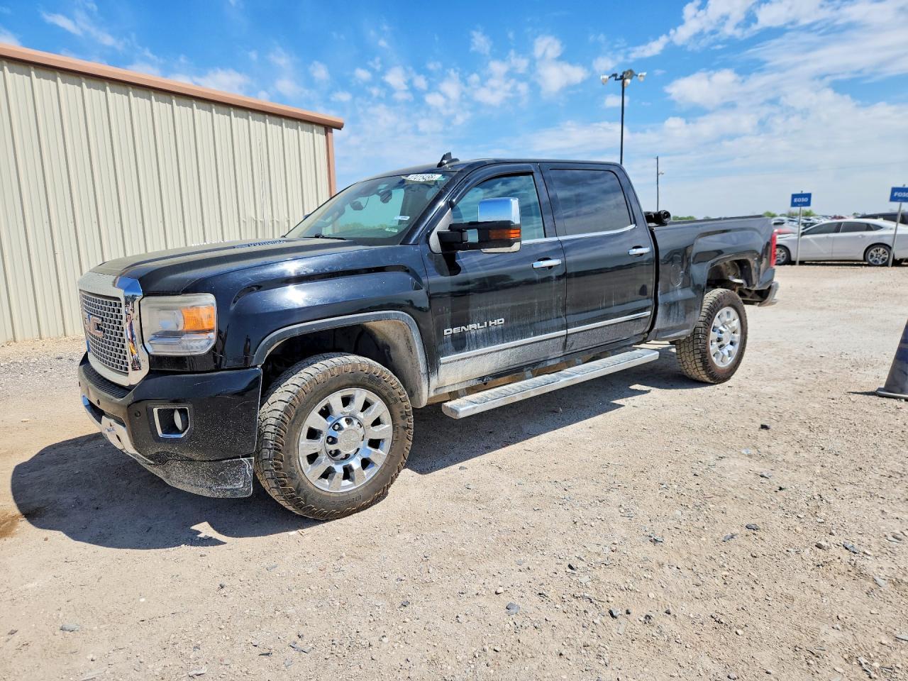 2016 GMC Sierra