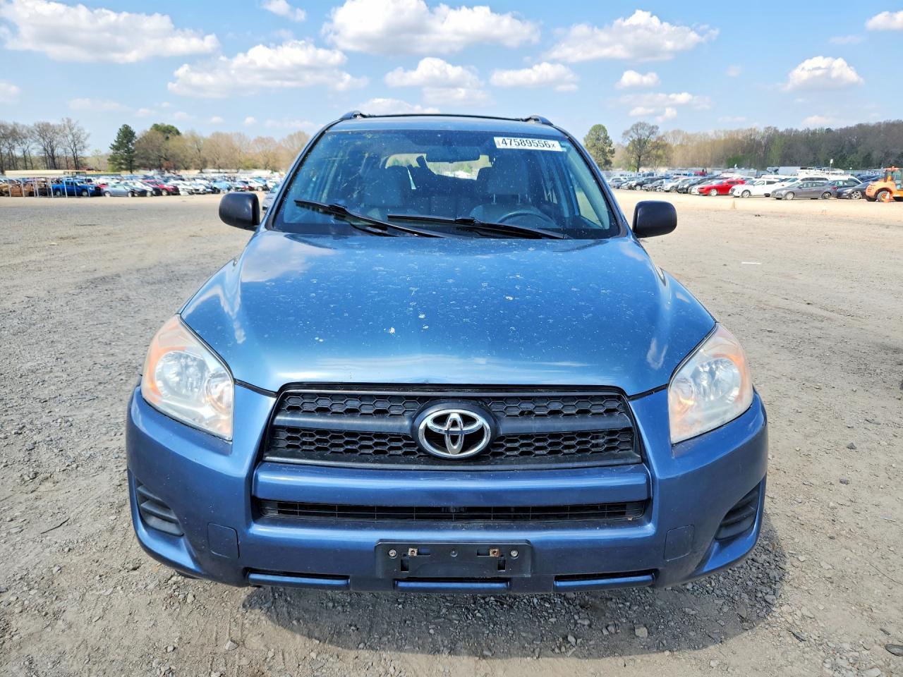 2012 TOYOTA RAV4