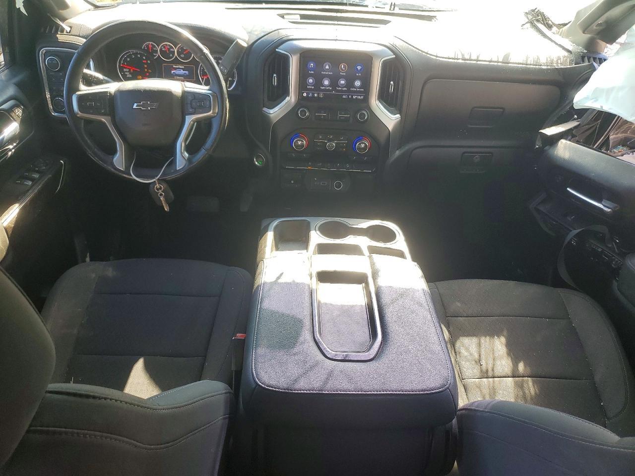 2021 CHEVROLET Silverado