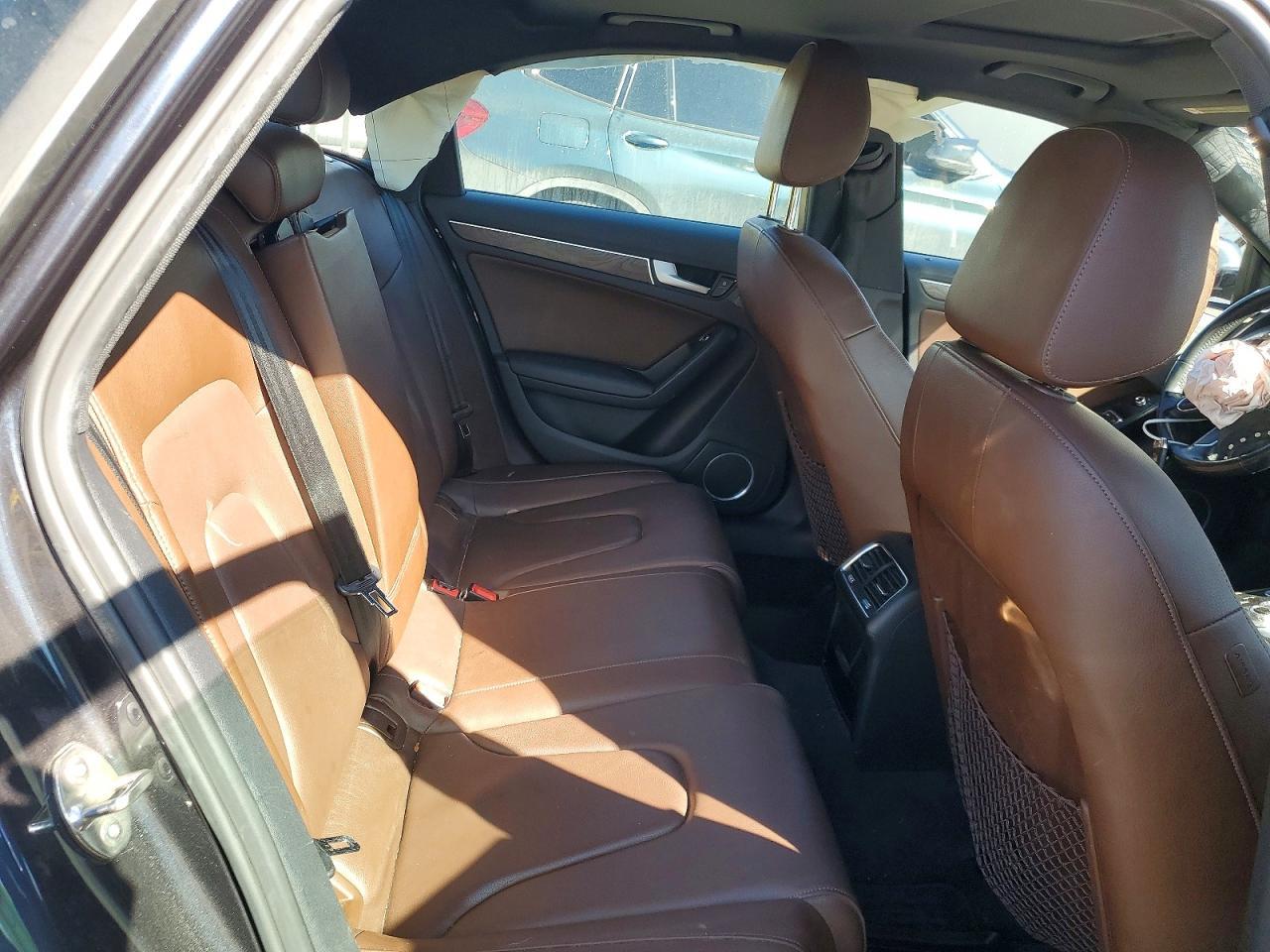 2013 AUDI A4