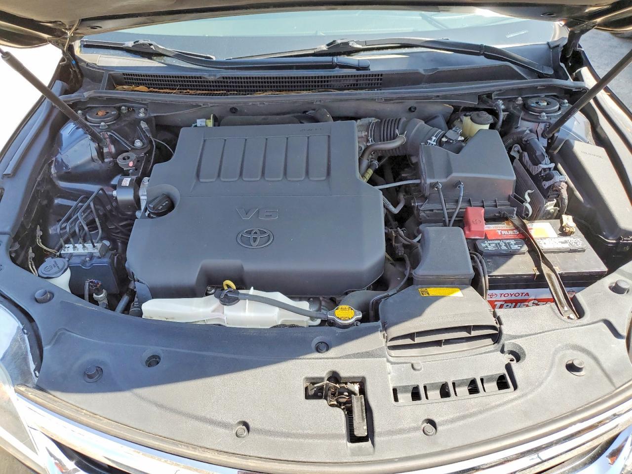 2015 TOYOTA Avalon