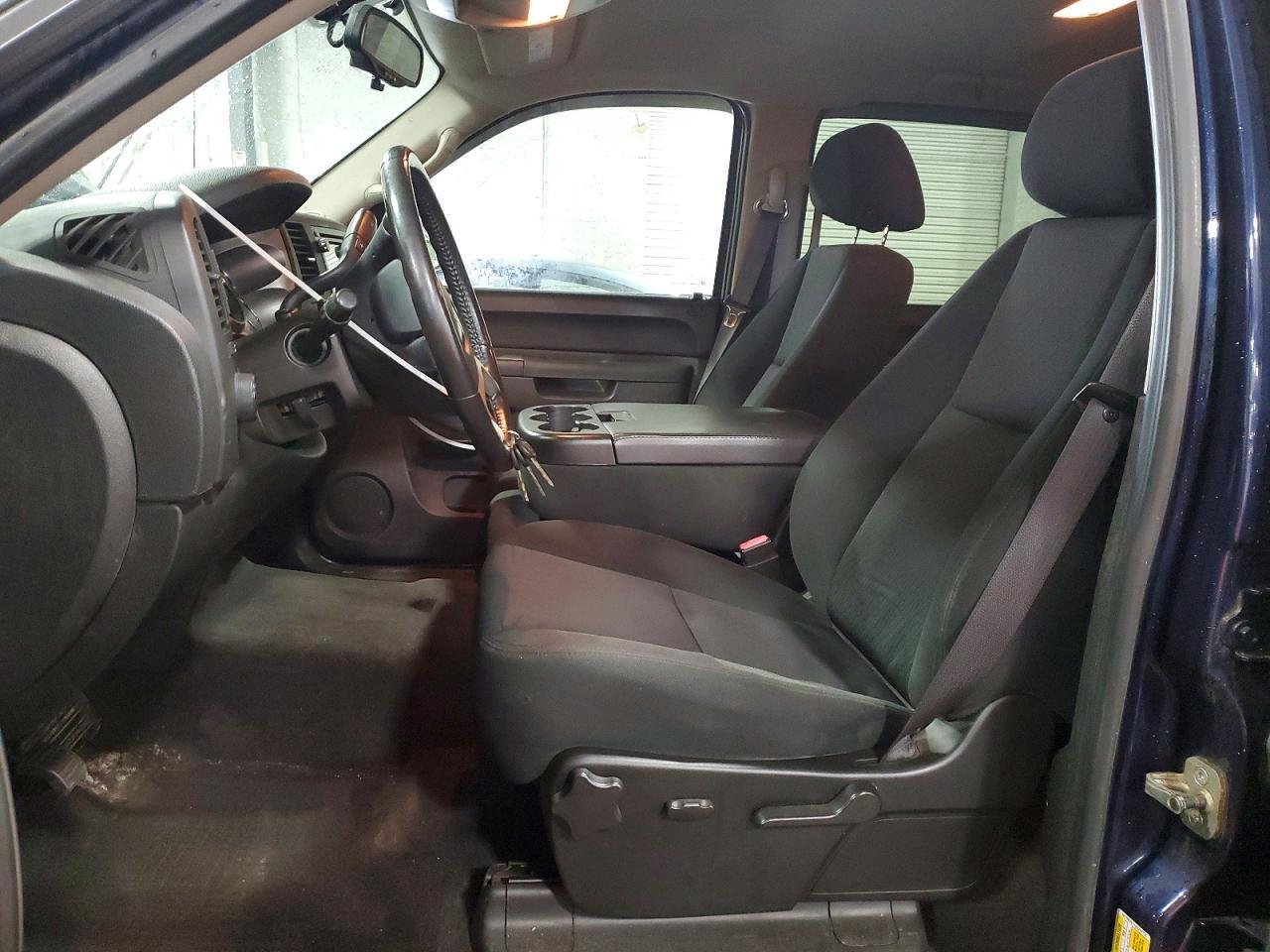 2010 GMC Sierra