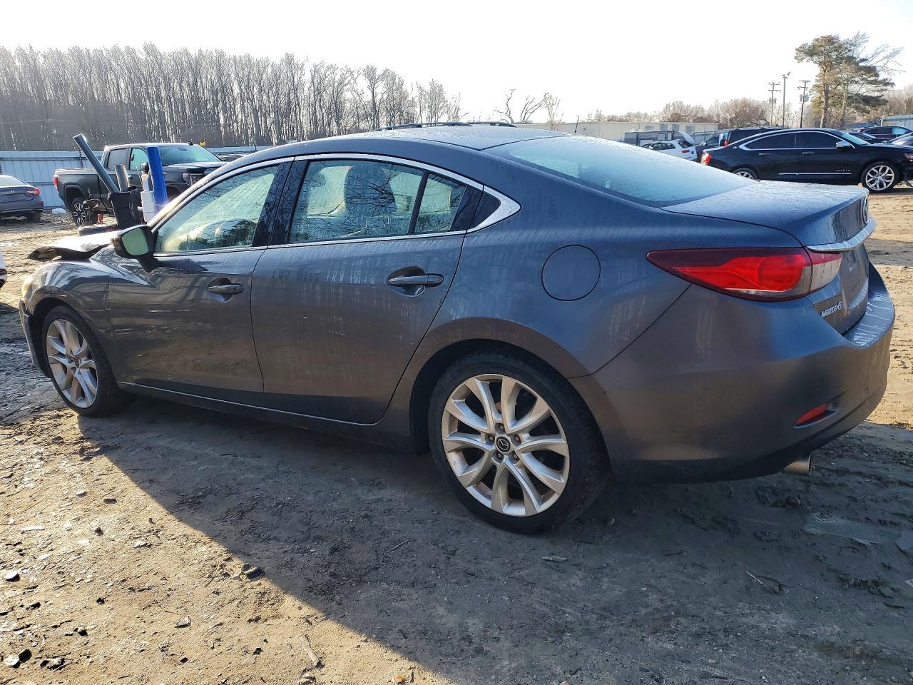 2014 MAZDA 6