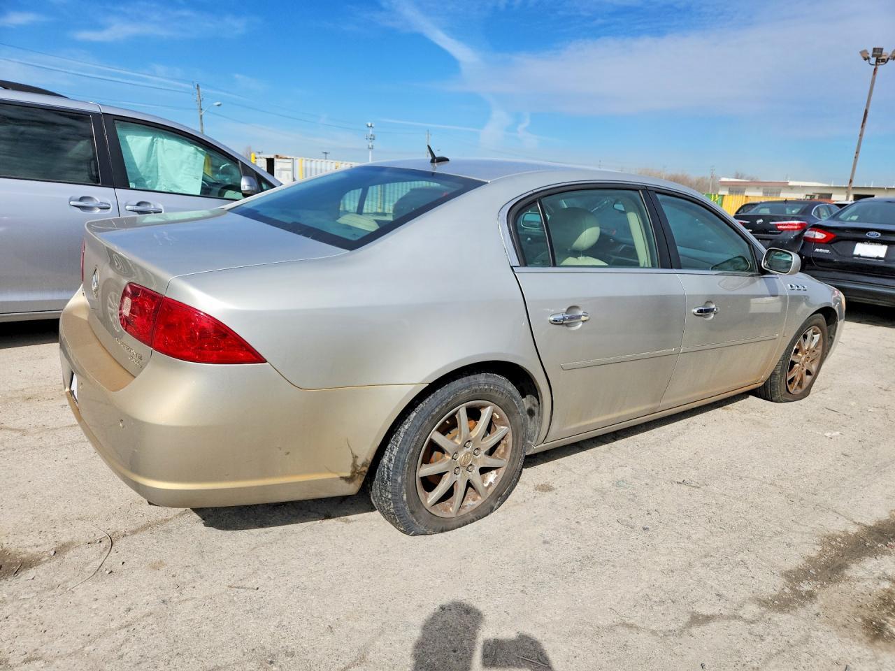 2006 BUICK Lucerne