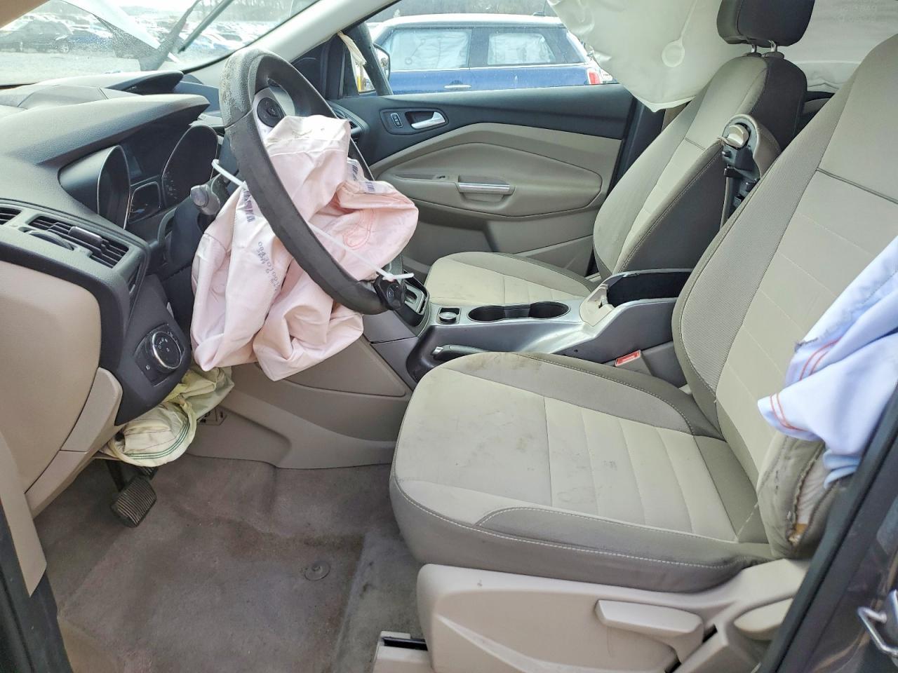 2013 FORD ESCAPE