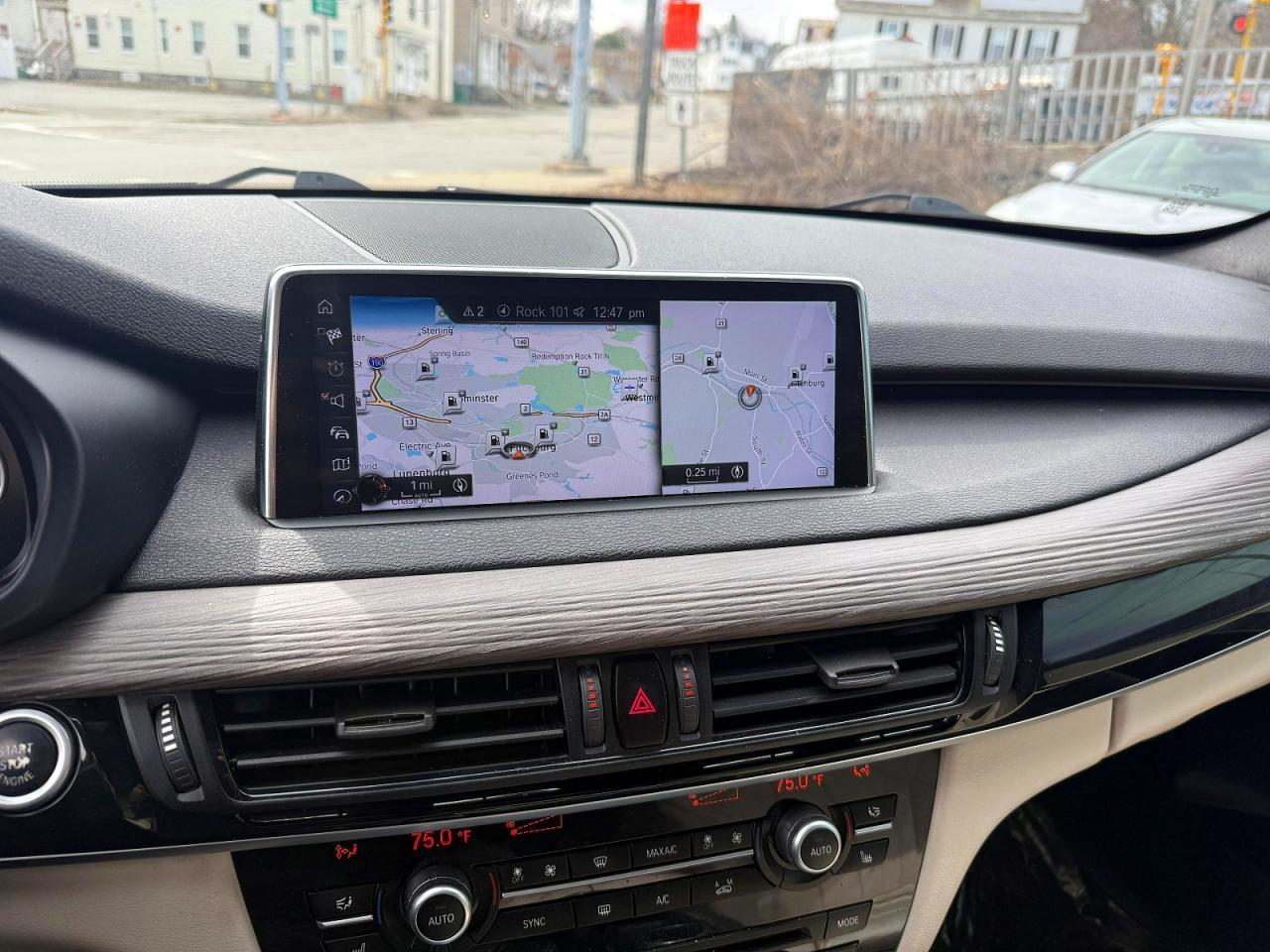 2017 BMW X5